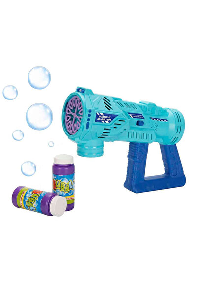 Feyza Oyuncak Bubble Blaster | Işıklı Köpük Tabancası | 3 Yaş | 3 Parça | Gec...