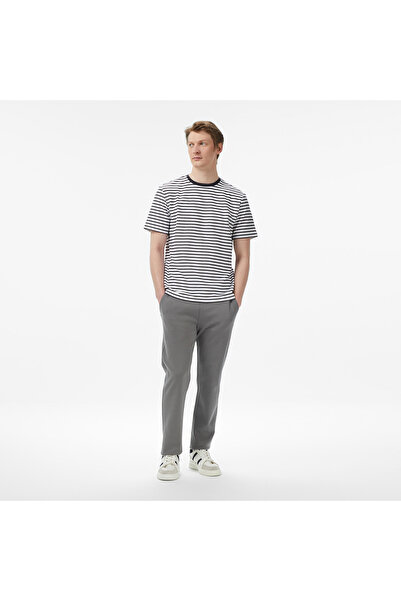 Nautica Erkek Gri Regular Fit Eşofman Altı