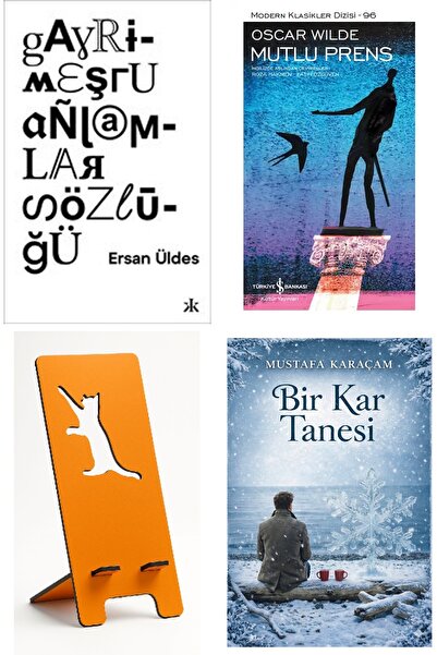 TÜRKİYE İŞ BANKASI KÜLTÜR YAYINLARI Dictionary of Impromptu Meanings + Happy ...