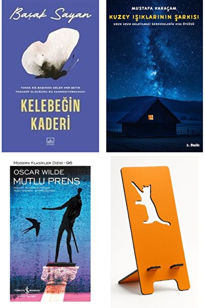 TÜRKİYE İŞ BANKASI KÜLTÜR YAYINLARI The Butterfly's Fate + the Song of the No...