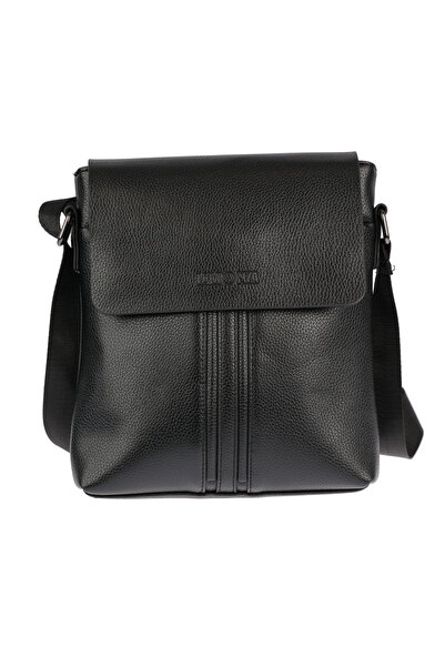 Lamonza GEANTA DE UMAR HARPER 26X22X5.5 CM NEGRU