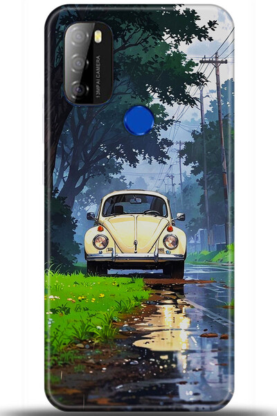 Reeder حافظة P13 Blue Max بسعة 128 جيجابايت مطبوعة بدقة عالية - They Can't Br...