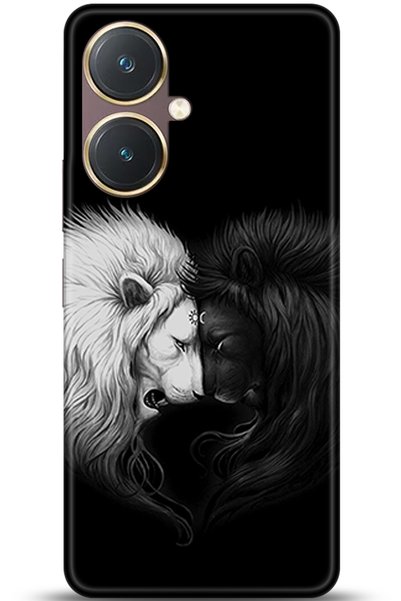 Noprin Vivo Y27 Case Hd Printed Case - They Can'T Bring Me down 6056
