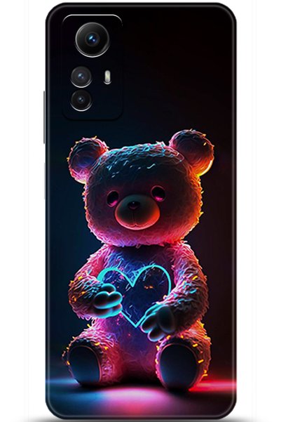 Noprin حافظة هاتف Xiaomi Redmi Note 12S مطبوعة بتقنية HD - They Can't Bring M...