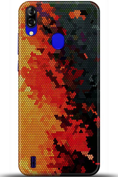 Reeder P13 Blue Plus Case Hd Printed Case - They Can'T Bring Me down 5540