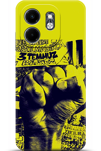 Noprin Infinix Smart 9 Case Hd Printed Case - They Can'T Bring Me down 5583