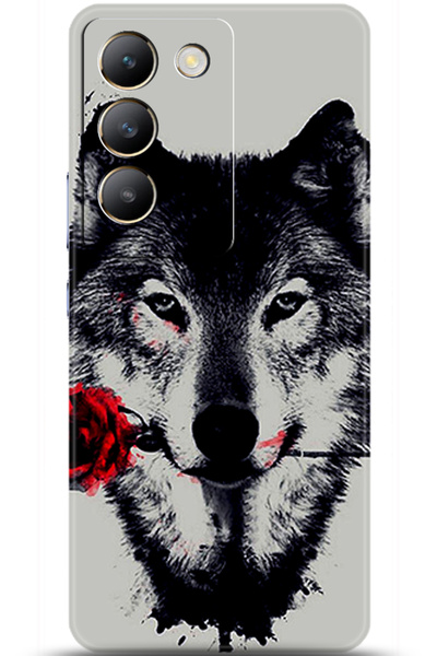 Noprin Vivo V30 Lite Case Hd Printed Case - They Can'T Bring Me down 6022