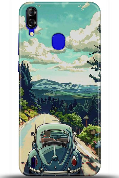 Reeder P13 Blue Case Hd Printed Case - They Can'T Bring Me down 5563