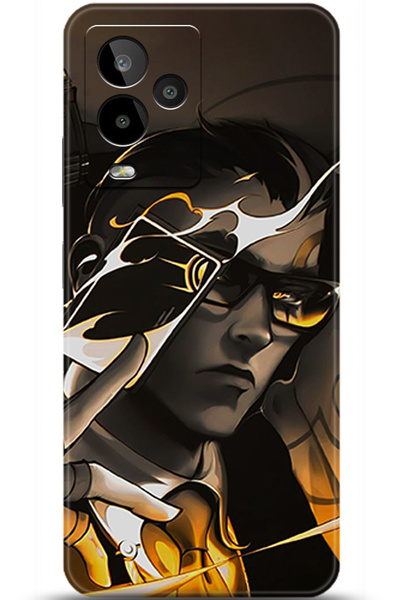 Noprin General Mobile Gm 24 Pro Case Hd Printed Case - They Can'T Bring Me do...