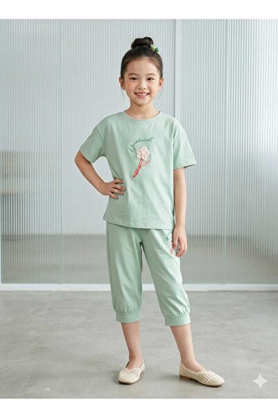 Alsadfine innovations Pajama Set for Girls Long Pants Comfortable Material 10...