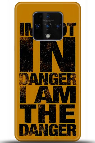 TECNO Camon 16 Premier Case Hd Printed Case - They Can'T Bring Me down 5492