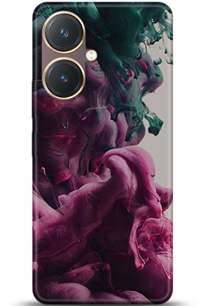 Noprin Vivo Y27 Case Hd Printed Case - They Can'T Bring Me down 6031