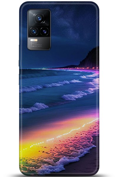 Noprin Vivo V21 Case Hd Printed Case - They Can'T Bring Me down 5512
