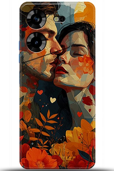 TECNO Pova 5 Case Hd Printed Case - They Can'T Bring Me down 5556