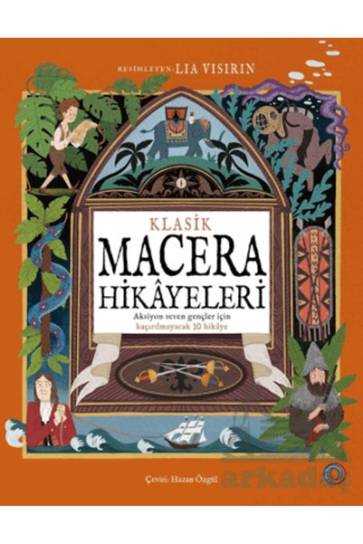 Orenda Classic Adventure Stories