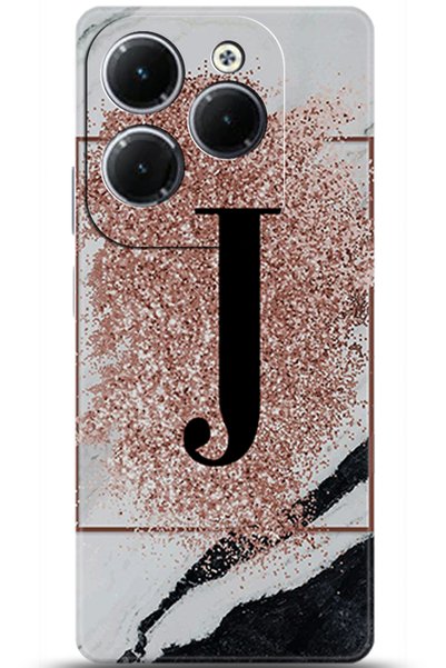 Noprin Infinix Hot 40 Case Hd Printed Case - They Can'T Bring Me down 6009