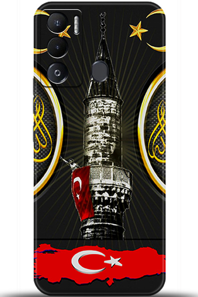 TECNO Pova Neo Case Hd Printed Case - They Can'T Bring Me down 5486