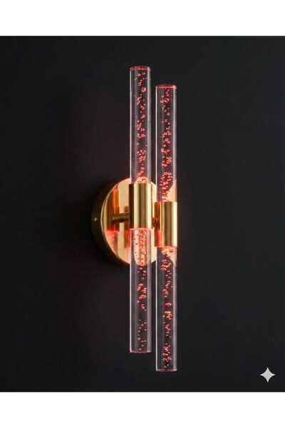 BACKHOME Bubbleflux Dubble Medium 40 cm Modern Design Led Sconce - Wall Lamp ...