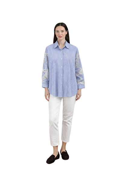 Sempre Striped shirt