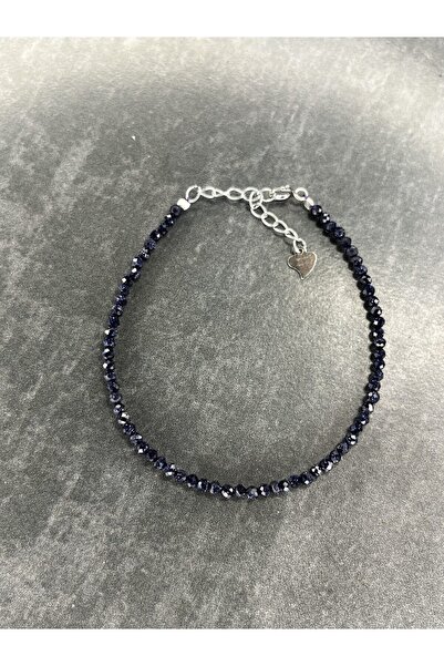 PIETRICELE Brățară Blue Goldstone