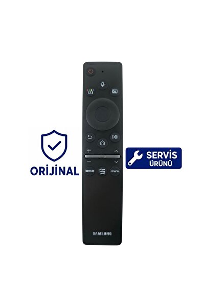 Teknomeis Samsung Akıllı Kumanda Ses Komutlu BN59-01330C Orijinal TV Kumandas...