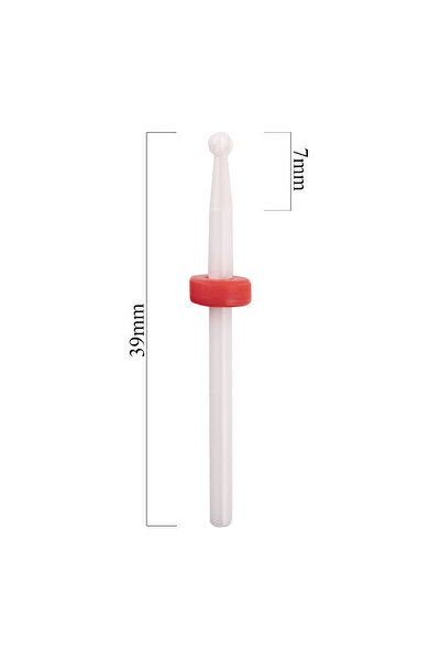 E-Unghii Small Ball ceramic cutter – F (Fine)