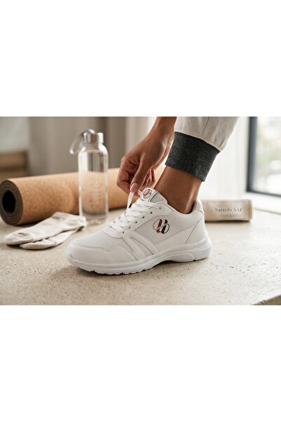 USLU Trend Sneaker Spor Ayakkabılar