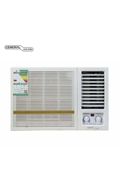 General Golden مكيف هواء للنوافذ بقوة 24000 وحدة حرارية بريطانية - تبريد فائق...