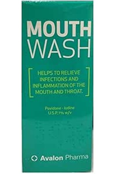 AVALON PHARMA AVALON MOUTH WASH 135ML:7668