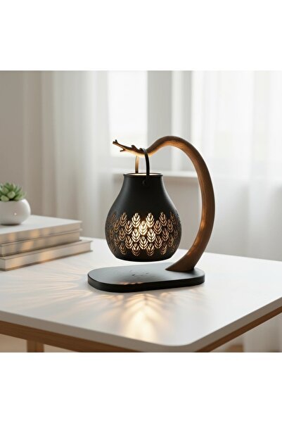 OEM Mini Lampă de veghe LED decorativă cu suport, design inspirat din natură ...
