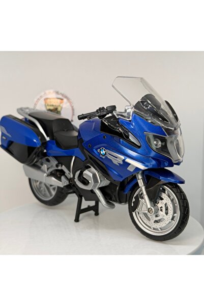 MSZ BMW R1250 RT - 1:12 Ölçek (18cm) Kutulu Lisanslı Diecast Motosiklet Model...