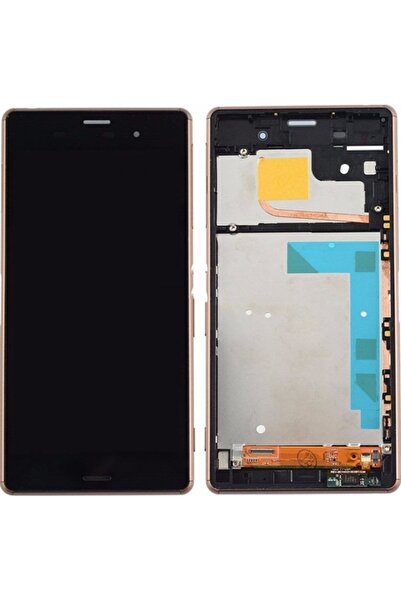 PİYATECH Sony Z3 2 Sim (Gold)