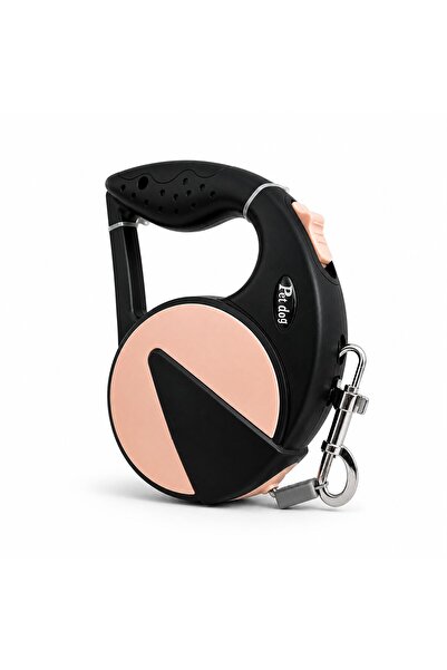 OEM Lesa Extensibila pentru Caini 5 Metri, Retractabila, Rezistenta pana la 2...