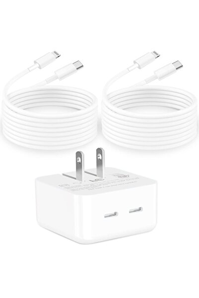 Generic 50W C+C Power Adapter USB C to Lightning Cable