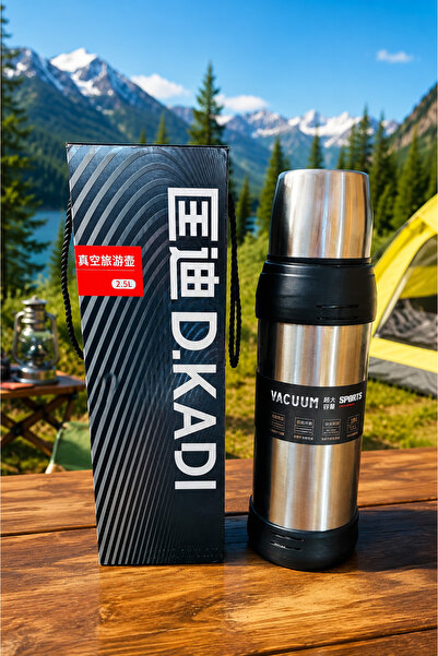 TERMOS D.KADI 2.5 LT