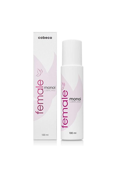 Cobeco Pharma Water Base Lubricant Female Monoi 100 ml