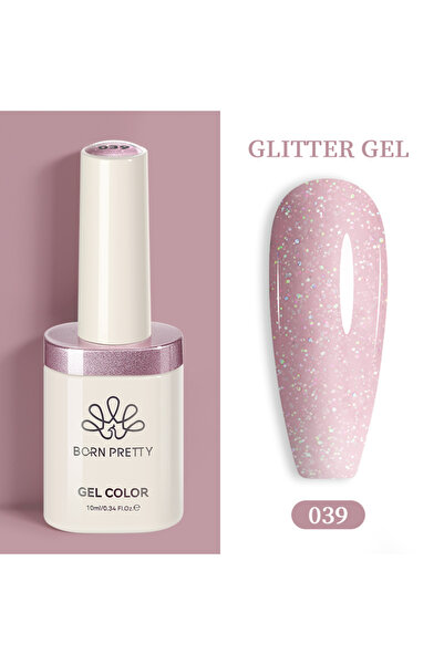 Born Pretty TERRA Serisi Kalıcı Jel Oje (39)-10ml