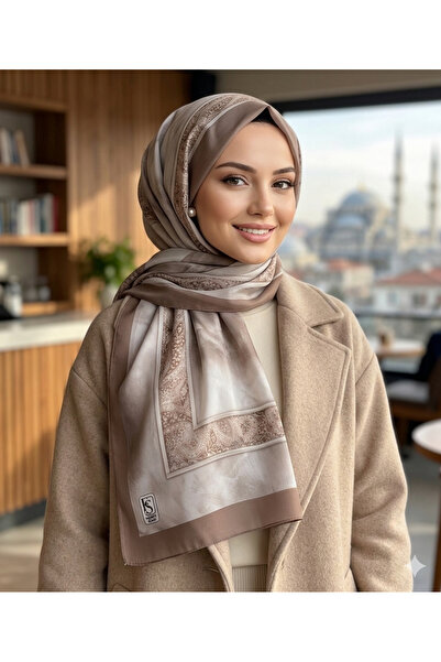 REMOMODA Chiffon Shawl High Quality Fine Textured Soft Chiffon