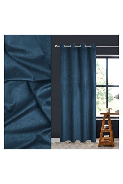 OEM Draperie decorativă pentru geam, Multicolor, 140 x 260, cu inele, semi-op...