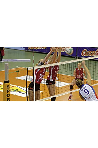 Huck DVV1 3 mm competition volleyball net