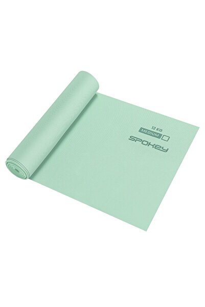 Spokey Banda elastica RIBBON TEX 200x15 cm - rezistente diferite Medie (Mediu...