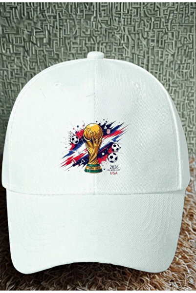 dompulerimoda World Cup 2026 Printed Unisex Hat
