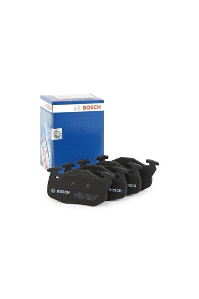 Bosch ÖN FREN BALATASI RENAULT R9-R11-R19-YM / PEUGEOT 106-306-405 / CITROEN ...