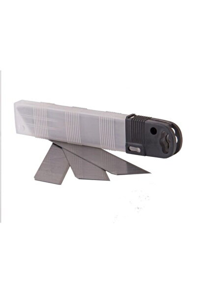 Diverse Top Bottom Set of 10 spare blades for cutter 556