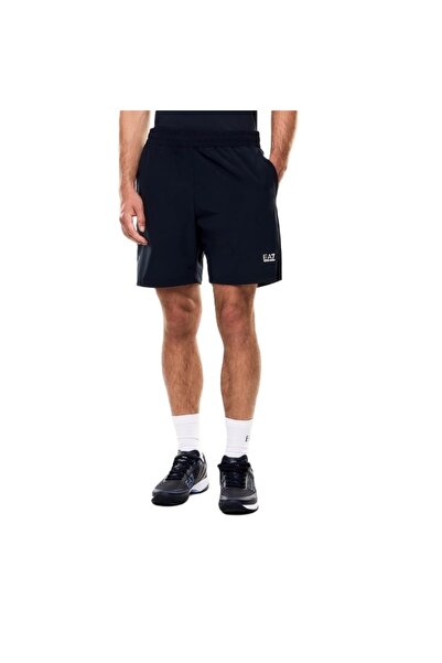 EA7 TENNIS PRO M SHORTS PL Men's Shorts