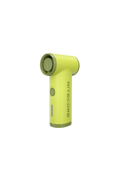 Nitecore NEF Νάνο Προσωπικός Ανεμιστήρας - Πράσινο του χόρτου