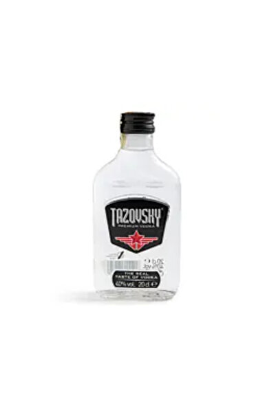 Tazovsky Vodcă 0.2 L