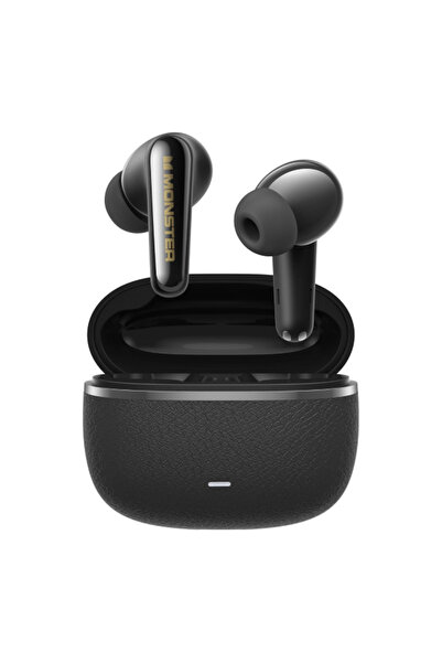 MONSTER Handsfree Bluetooth Clarity 200, TWS, ANC, Negru