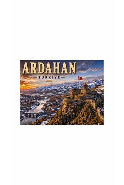 Gokco Buzdolabı Magnet Ardahan Magnet