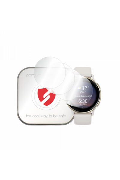 Smart Protection Folie Protectie Premium Classic pentru Garmin Vivoactive 5, ...